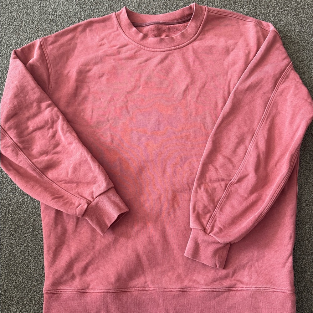 COPY - lululemon perfectly oversized crew neck